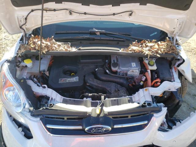 Photo 6 VIN: 1FADP5CU9GL120211 - FORD C-MAX 