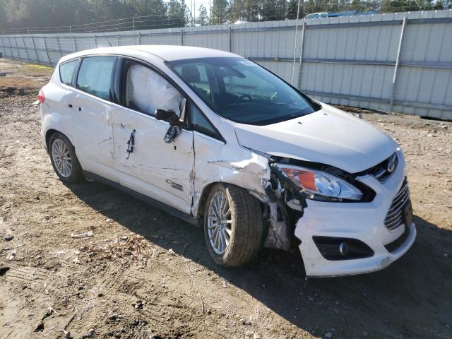 Photo 8 VIN: 1FADP5CU9GL120211 - FORD C-MAX 