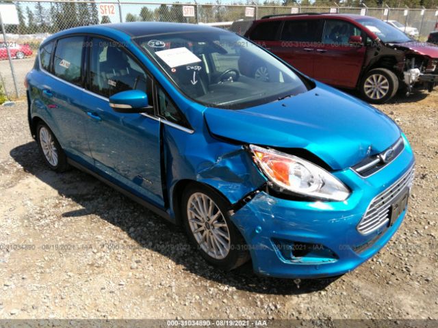 Photo 0 VIN: 1FADP5CUXDL510827 - FORD C-MAX 