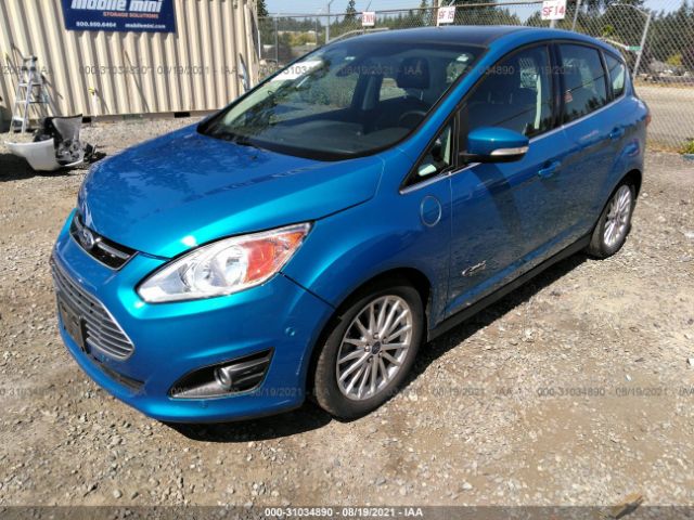 Photo 1 VIN: 1FADP5CUXDL510827 - FORD C-MAX 