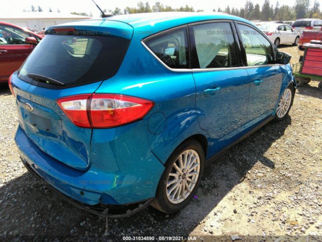 Photo 3 VIN: 1FADP5CUXDL510827 - FORD C-MAX 