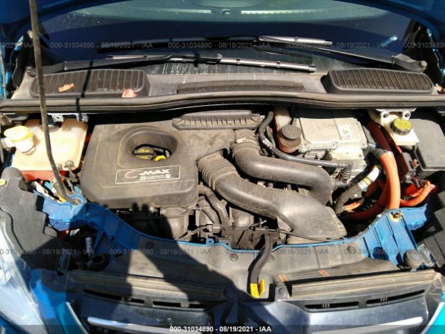 Photo 9 VIN: 1FADP5CUXDL510827 - FORD C-MAX 