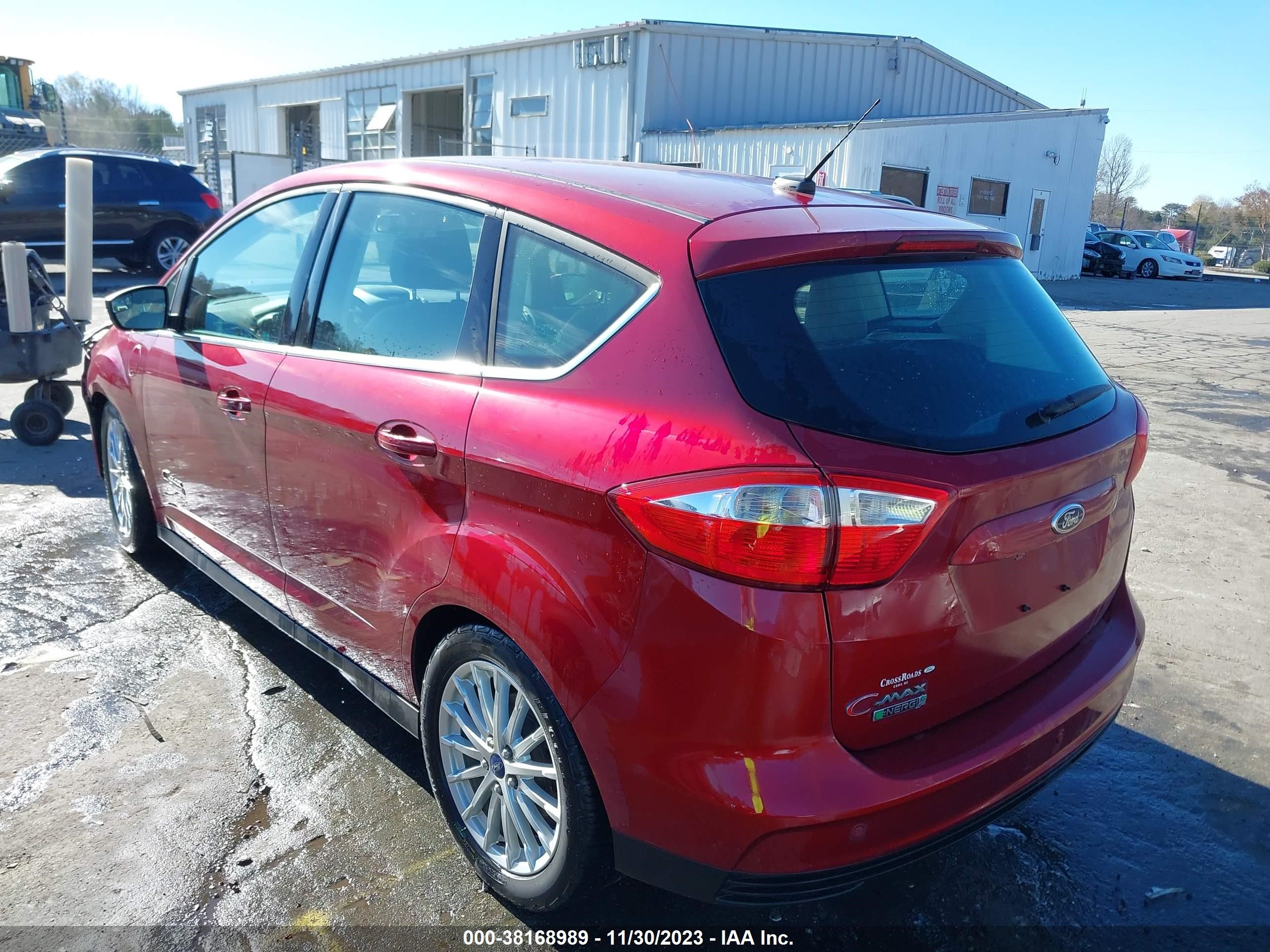 Photo 2 VIN: 1FADP5CUXDL524792 - FORD C-MAX 