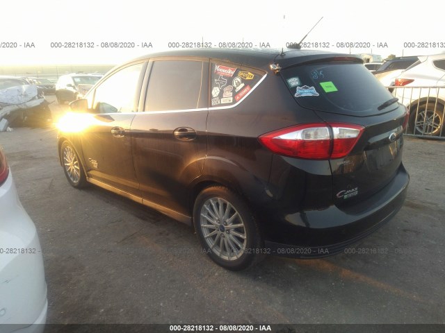 Photo 2 VIN: 1FADP5CUXDL542063 - FORD C-MAX 