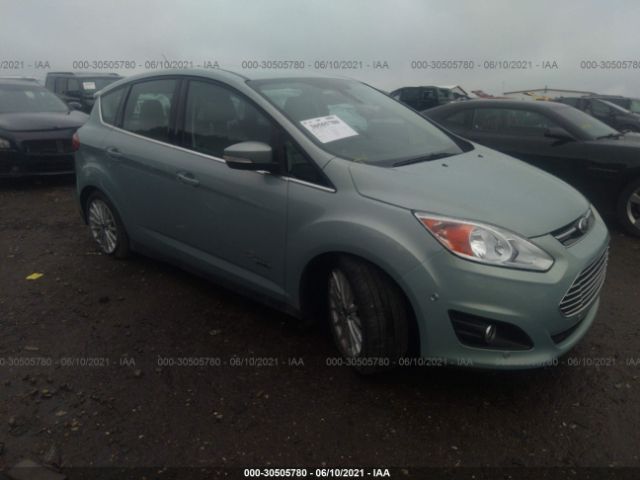 Photo 0 VIN: 1FADP5CUXDL546808 - FORD C-MAX 