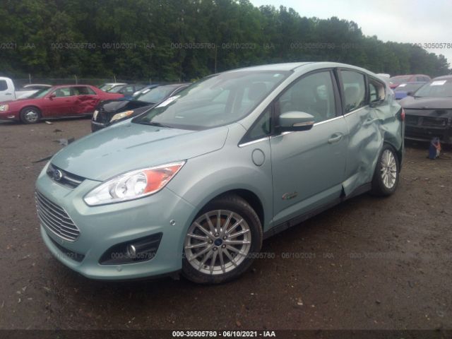 Photo 1 VIN: 1FADP5CUXDL546808 - FORD C-MAX 