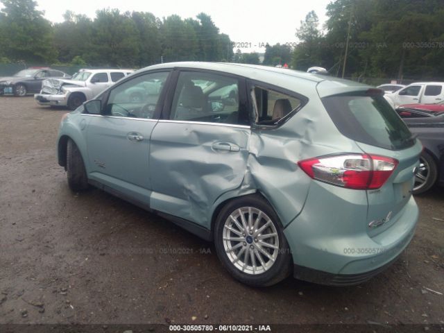 Photo 2 VIN: 1FADP5CUXDL546808 - FORD C-MAX 