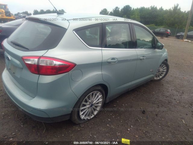 Photo 3 VIN: 1FADP5CUXDL546808 - FORD C-MAX 