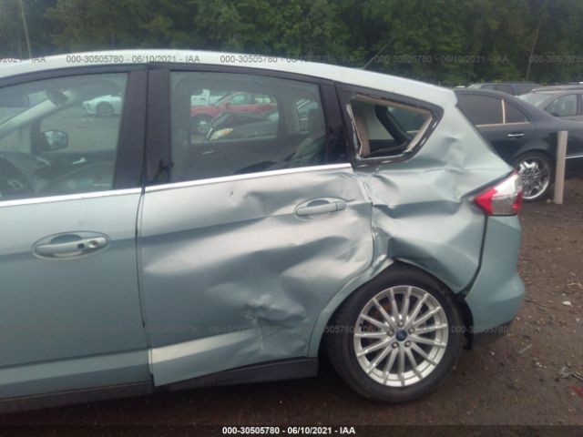 Photo 5 VIN: 1FADP5CUXDL546808 - FORD C-MAX 