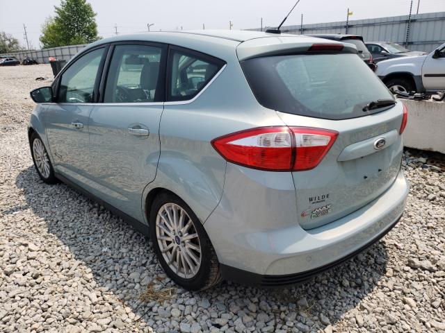 Photo 2 VIN: 1FADP5CUXDL553998 - FORD C-MAX PREM 