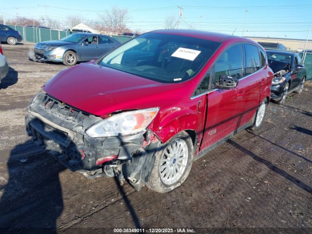 Photo 1 VIN: 1FADP5CUXEL501241 - FORD C-MAX ENERGI 