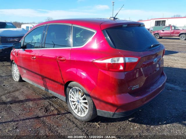 Photo 2 VIN: 1FADP5CUXEL501241 - FORD C-MAX ENERGI 