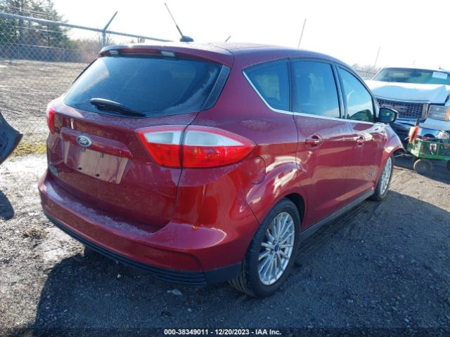 Photo 3 VIN: 1FADP5CUXEL501241 - FORD C-MAX ENERGI 