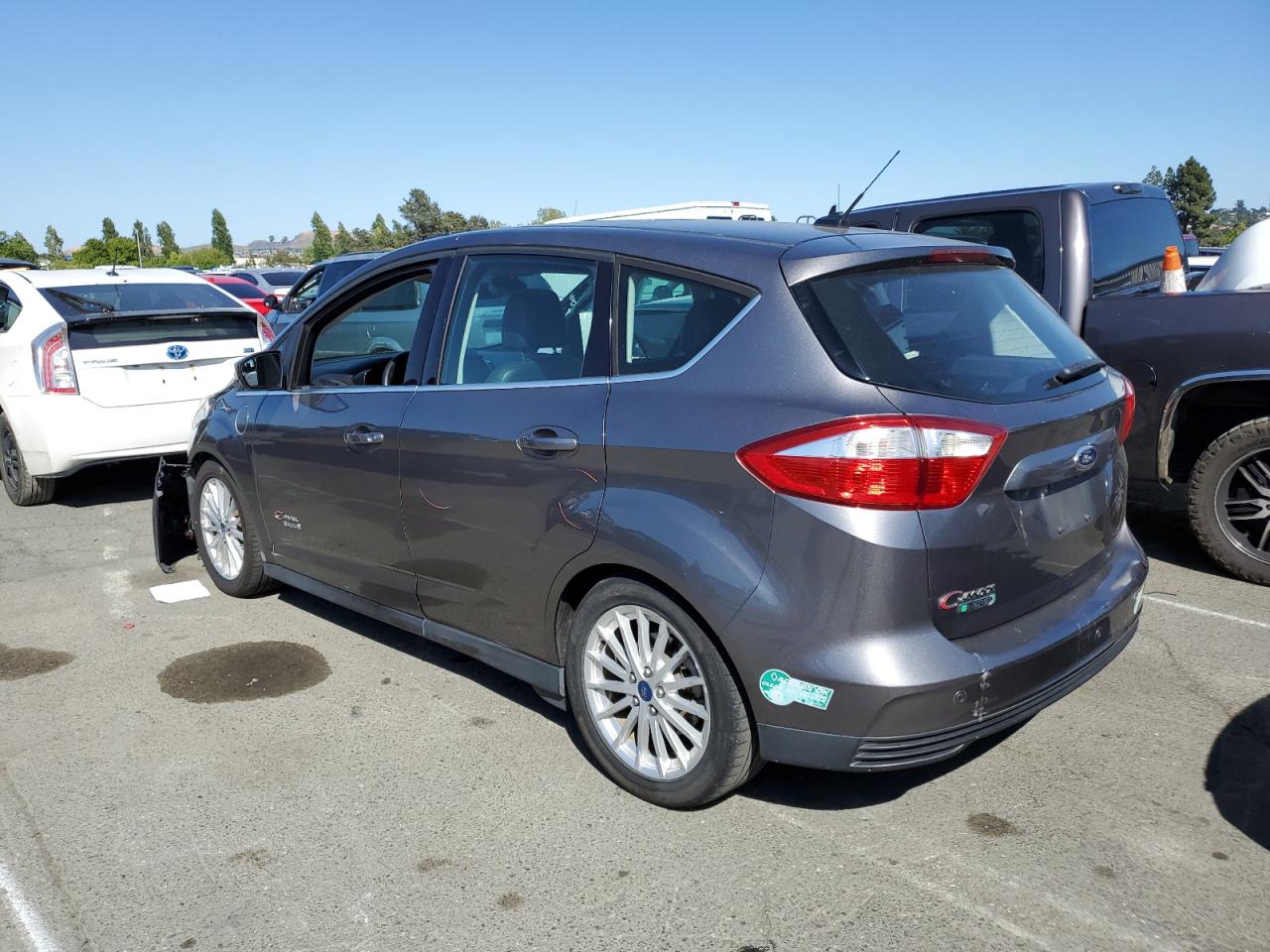 Photo 1 VIN: 1FADP5CUXEL510375 - FORD C-MAX 