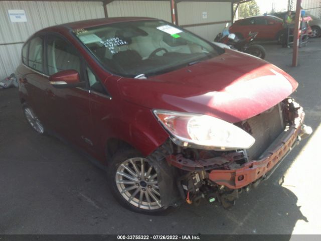 Photo 0 VIN: 1FADP5CUXEL515334 - FORD C-MAX ENERGI 