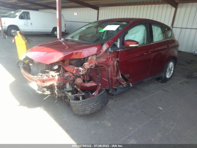 Photo 1 VIN: 1FADP5CUXEL515334 - FORD C-MAX ENERGI 