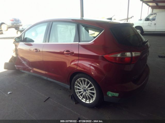 Photo 2 VIN: 1FADP5CUXEL515334 - FORD C-MAX ENERGI 