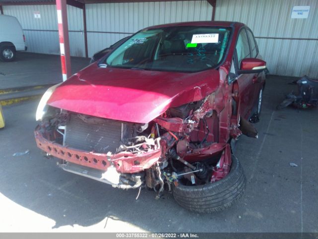 Photo 5 VIN: 1FADP5CUXEL515334 - FORD C-MAX ENERGI 