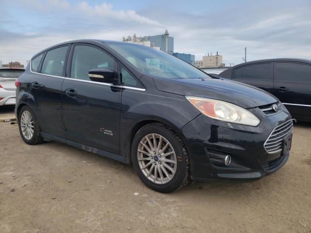 Photo 3 VIN: 1FADP5CUXEL518654 - FORD CMAX 