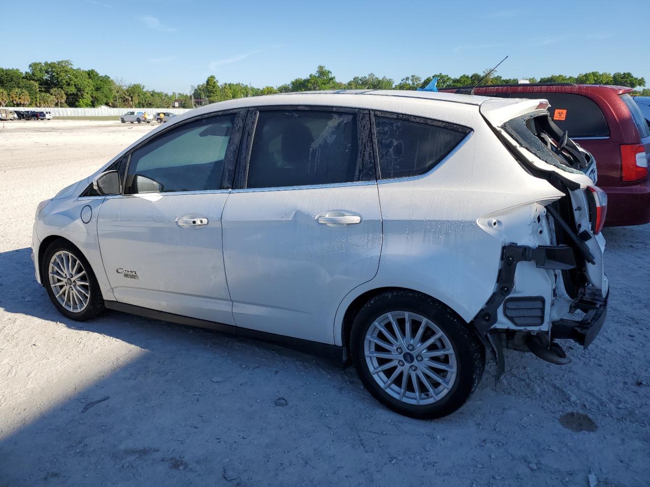 Photo 1 VIN: 1FADP5CUXEL518833 - FORD C-MAX 