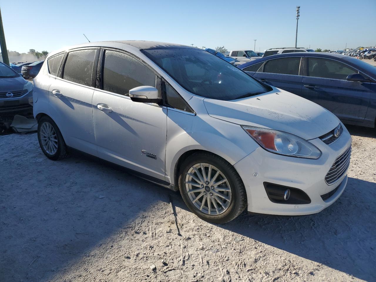 Photo 3 VIN: 1FADP5CUXEL518833 - FORD C-MAX 