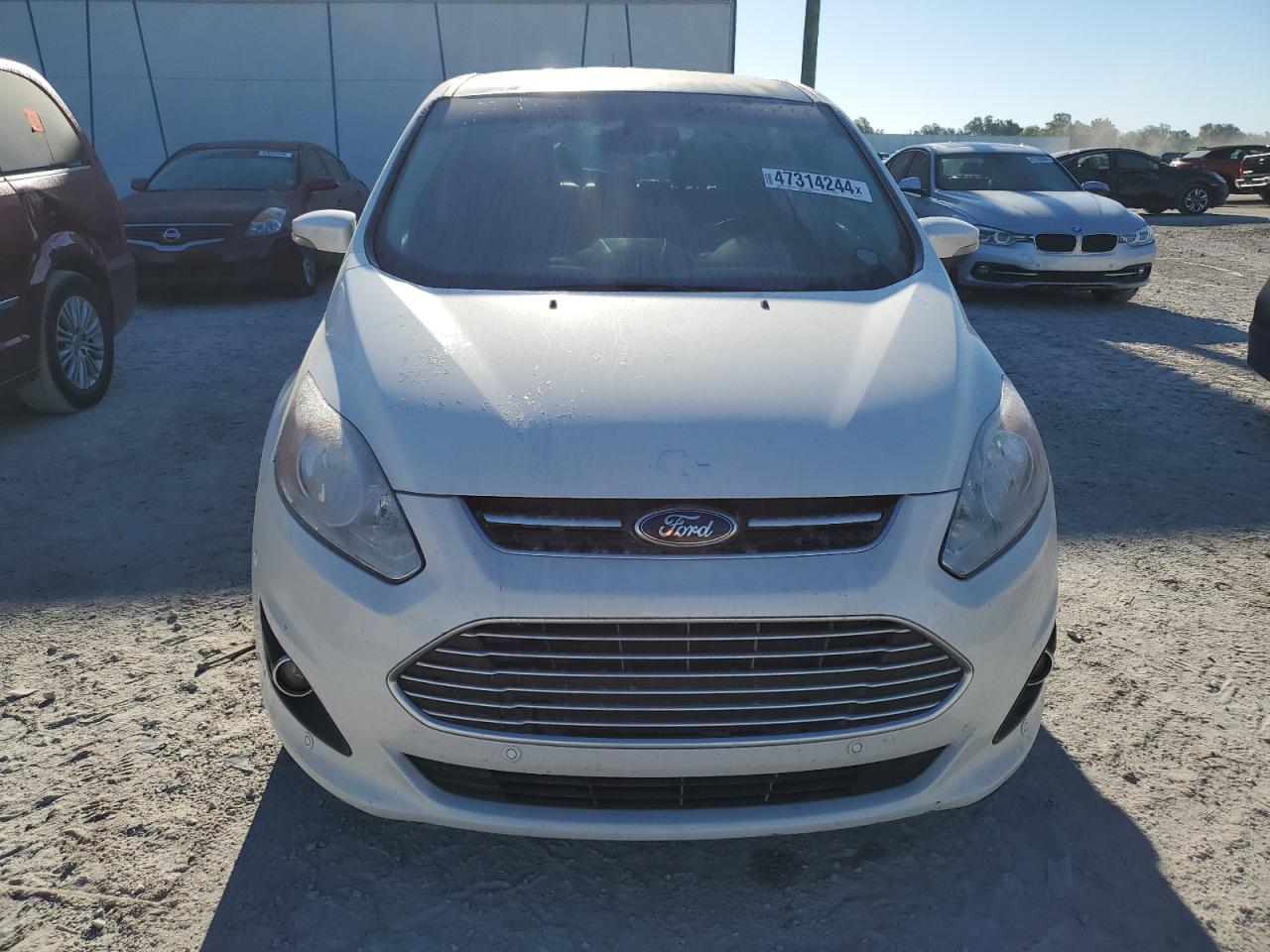 Photo 4 VIN: 1FADP5CUXEL518833 - FORD C-MAX 