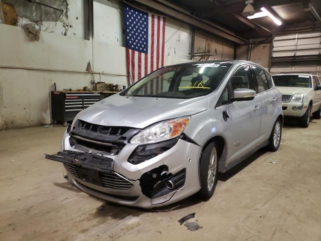 Photo 1 VIN: 1FADP5CUXFL102895 - FORD C-MAX PREM 