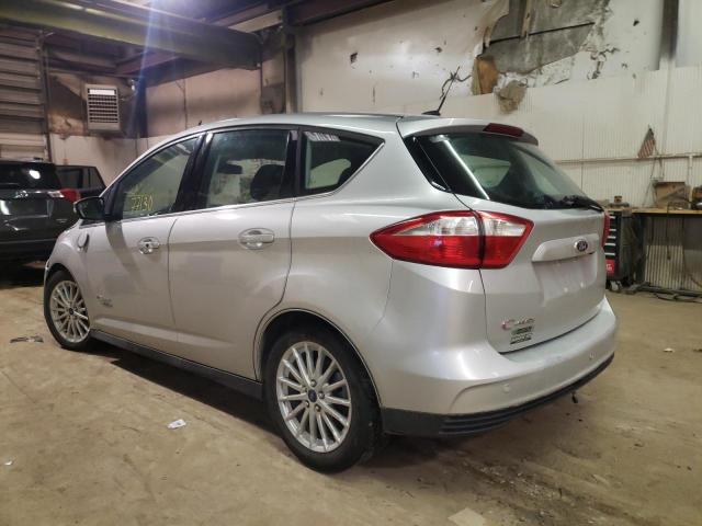 Photo 2 VIN: 1FADP5CUXFL102895 - FORD C-MAX PREM 