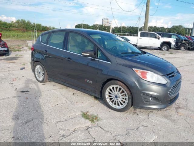 Photo 0 VIN: 1FADP5CUXFL105084 - FORD C-MAX 