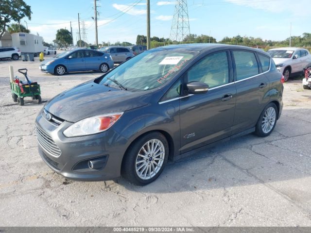 Photo 1 VIN: 1FADP5CUXFL105084 - FORD C-MAX 