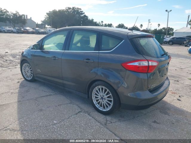 Photo 2 VIN: 1FADP5CUXFL105084 - FORD C-MAX 