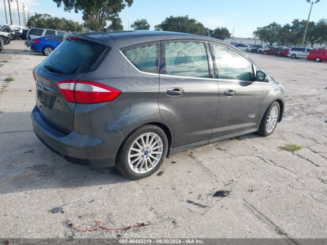 Photo 3 VIN: 1FADP5CUXFL105084 - FORD C-MAX 