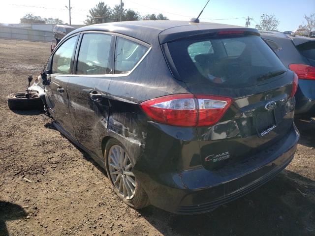 Photo 2 VIN: 1FADP5CUXFL105120 - FORD C-MAX 