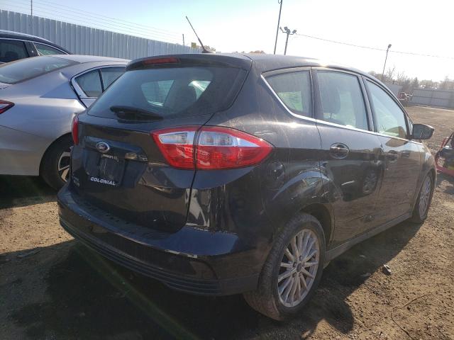 Photo 3 VIN: 1FADP5CUXFL105120 - FORD C-MAX 