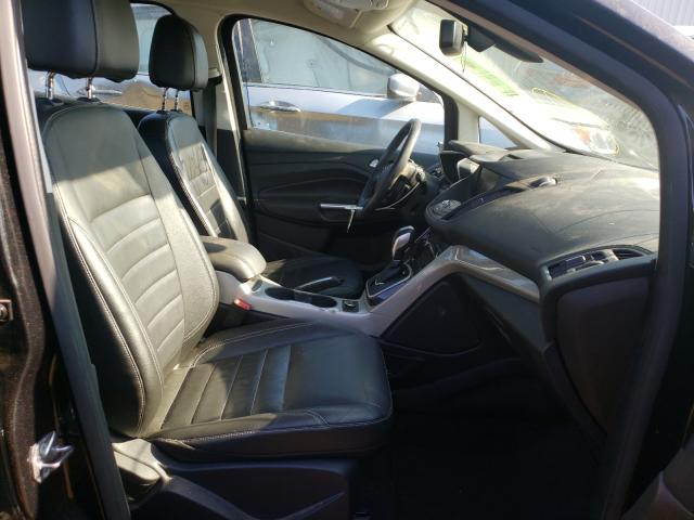 Photo 4 VIN: 1FADP5CUXFL105120 - FORD C-MAX 