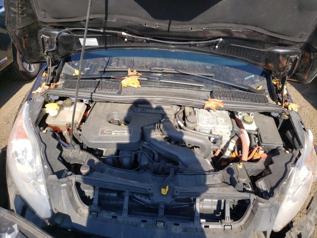 Photo 6 VIN: 1FADP5CUXFL105120 - FORD C-MAX 