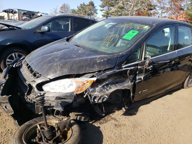 Photo 8 VIN: 1FADP5CUXFL105120 - FORD C-MAX 