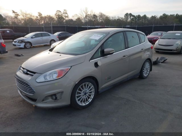 Photo 1 VIN: 1FADP5CUXFL108566 - FORD C-MAX ENERGI 