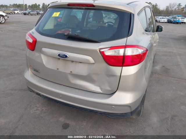 Photo 5 VIN: 1FADP5CUXFL108566 - FORD C-MAX ENERGI 