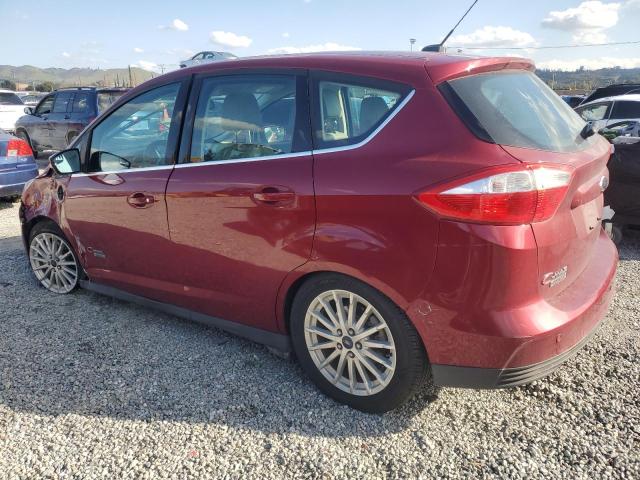 Photo 1 VIN: 1FADP5CUXFL122337 - FORD CMAX 