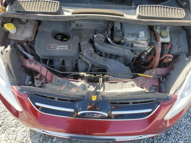 Photo 10 VIN: 1FADP5CUXFL122337 - FORD CMAX 