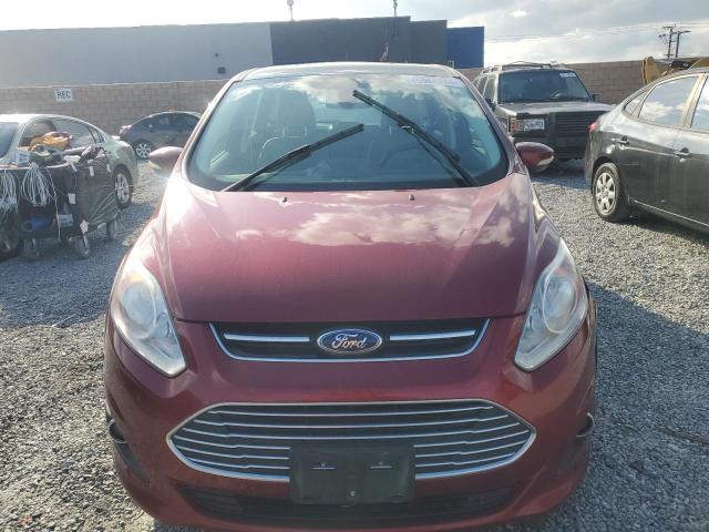 Photo 4 VIN: 1FADP5CUXFL122337 - FORD CMAX 