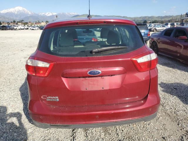 Photo 5 VIN: 1FADP5CUXFL122337 - FORD CMAX 