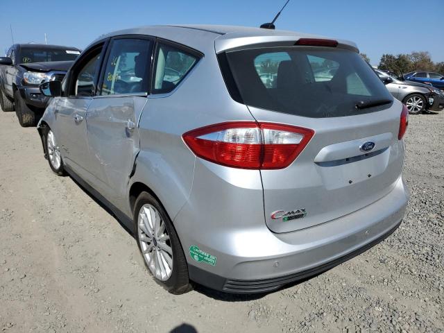 Photo 2 VIN: 1FADP5CUXGL101974 - FORD C-MAX PREM 