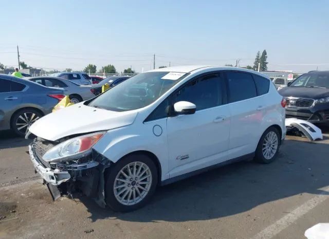 Photo 1 VIN: 1FADP5CUXGL102378 - FORD C-MAX 