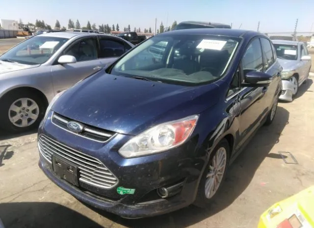 Photo 1 VIN: 1FADP5CUXGL102526 - FORD C-MAX ENERGI 