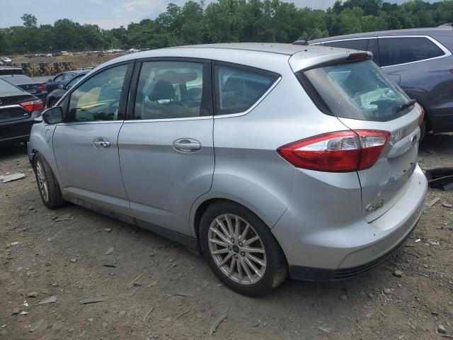 Photo 1 VIN: 1FADP5CUXGL118807 - FORD CMAX 