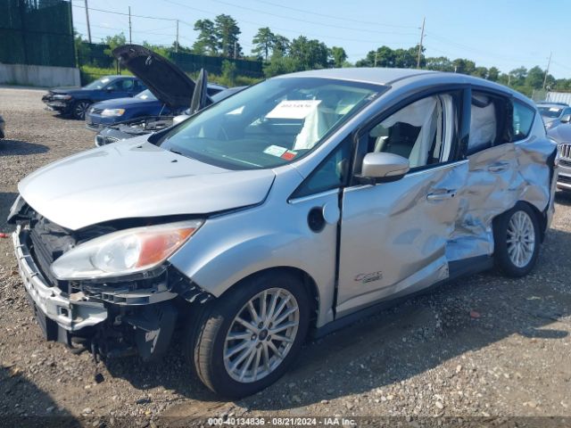 Photo 1 VIN: 1FADP5CUXGL119147 - FORD C-MAX 