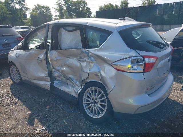 Photo 2 VIN: 1FADP5CUXGL119147 - FORD C-MAX 