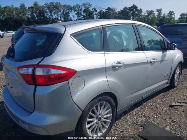 Photo 3 VIN: 1FADP5CUXGL119147 - FORD C-MAX 